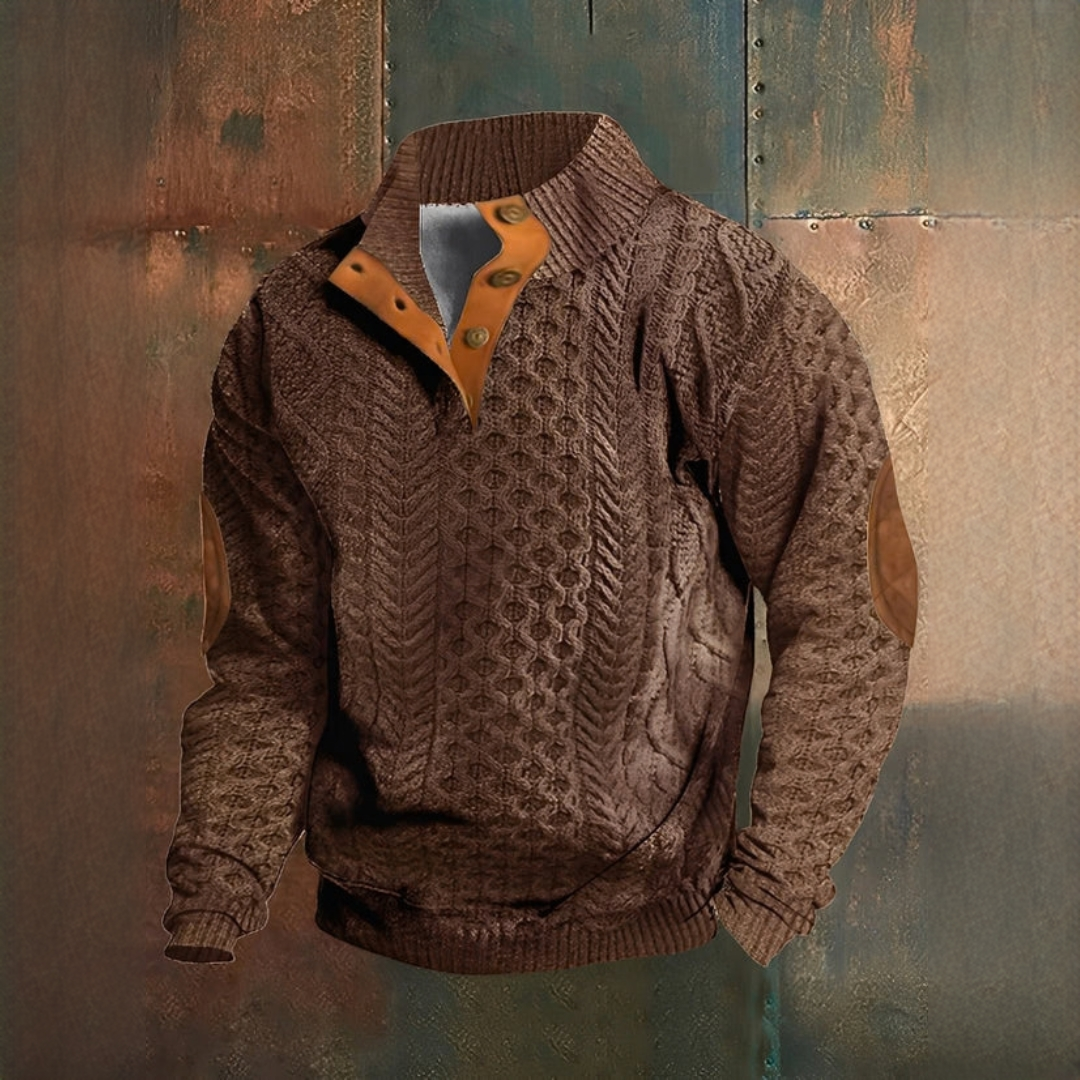 Jary - Sturdy and cozy sweater
