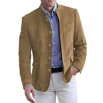 Brenden - Classic and warm blazer