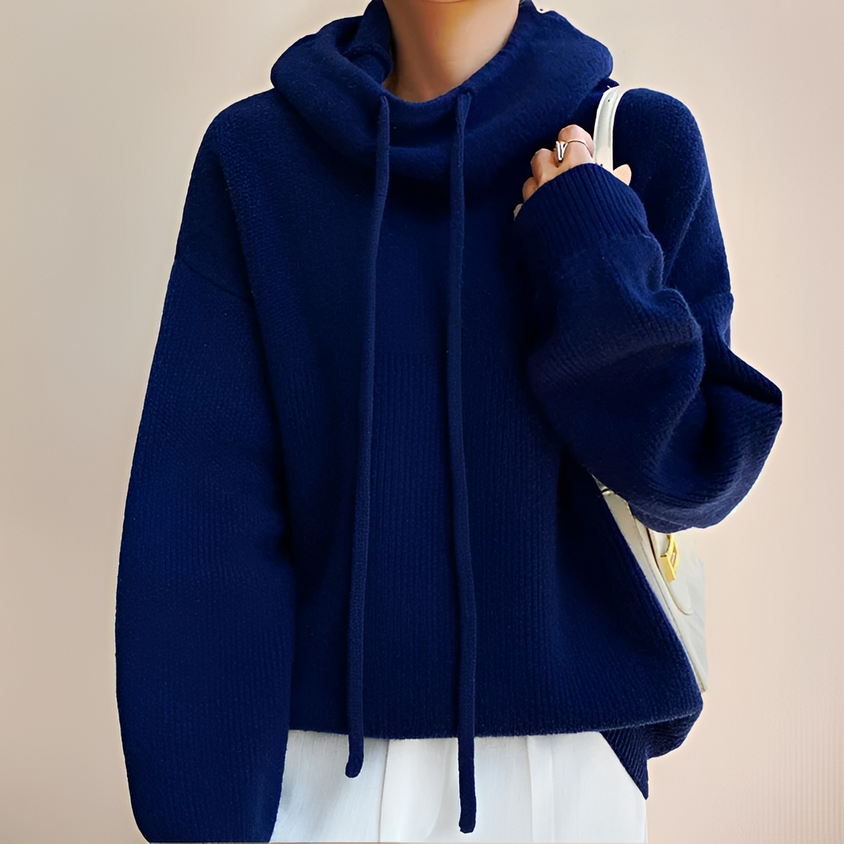 Lenna - Chic and cozy hoodie