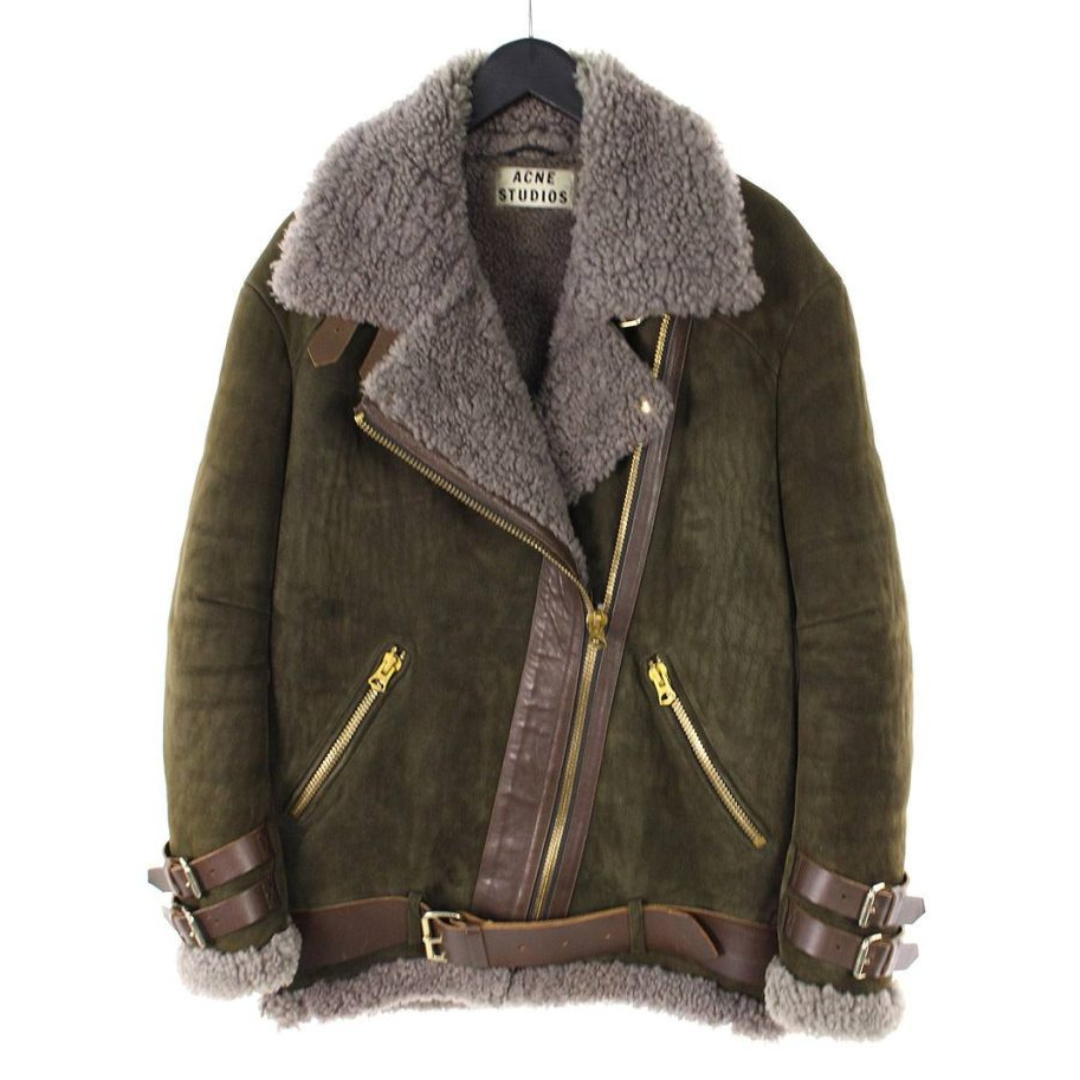Cassandra - Warm and comfortable jacket