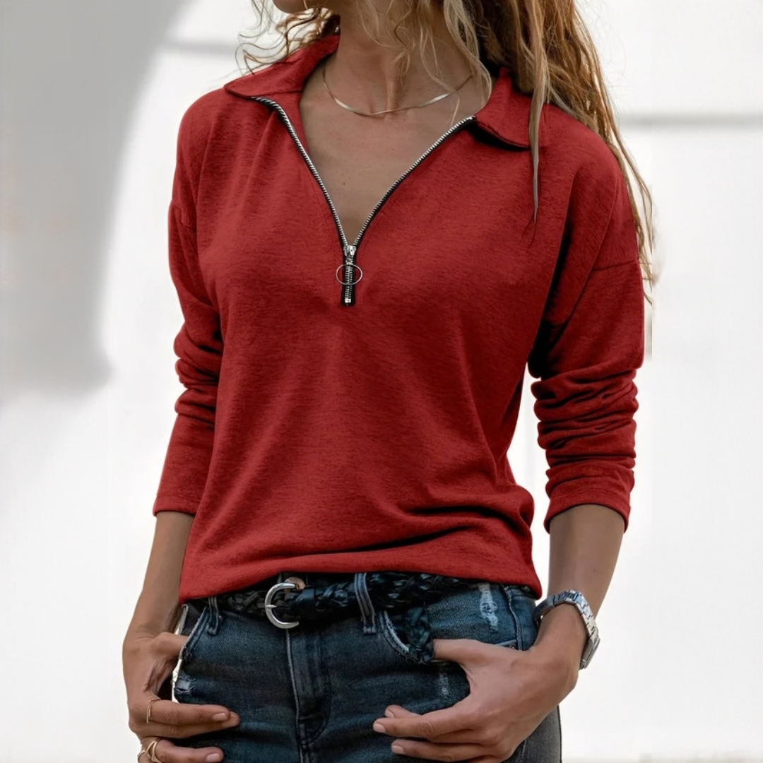 Elianna - Trendy and fashionable sweater