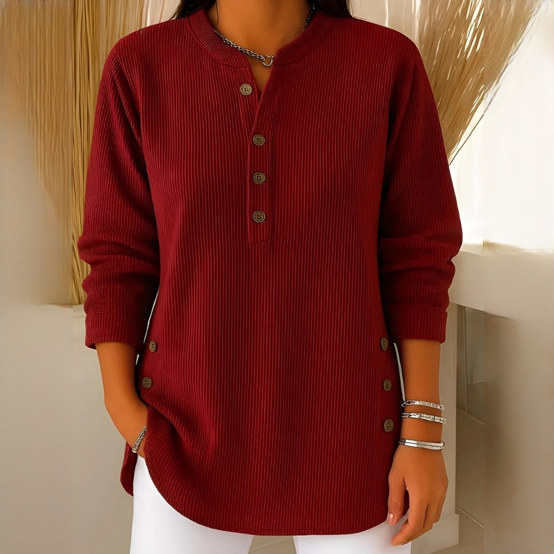 Jocelyn - Elegant and soft sweater