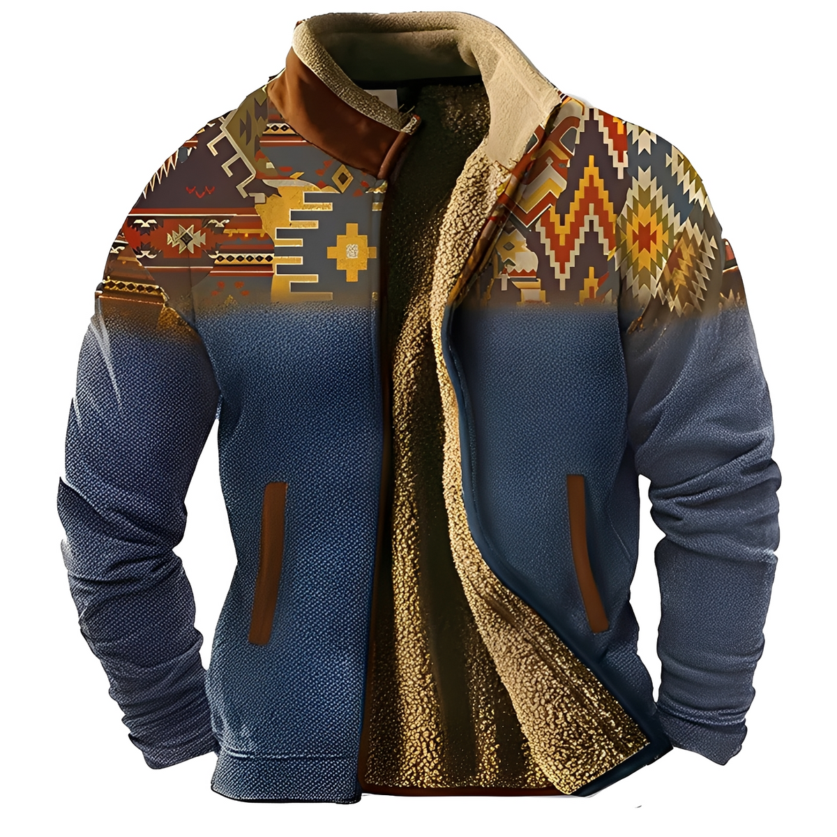 Todd - Durable and cozy jacket