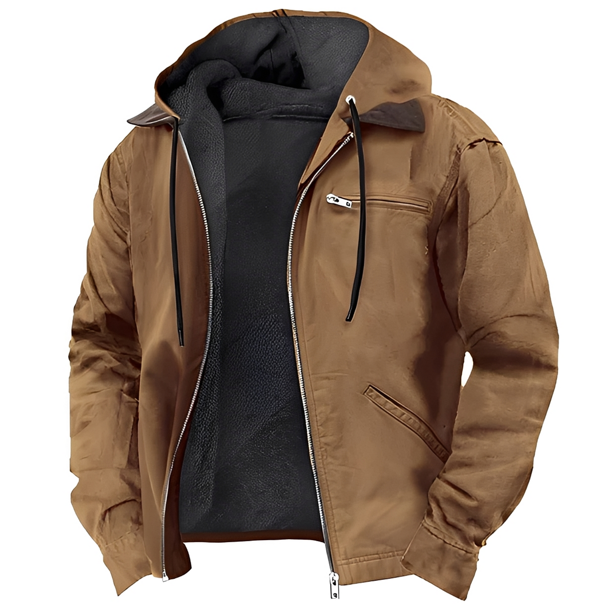Adrian - Warm and comfortable jacket
