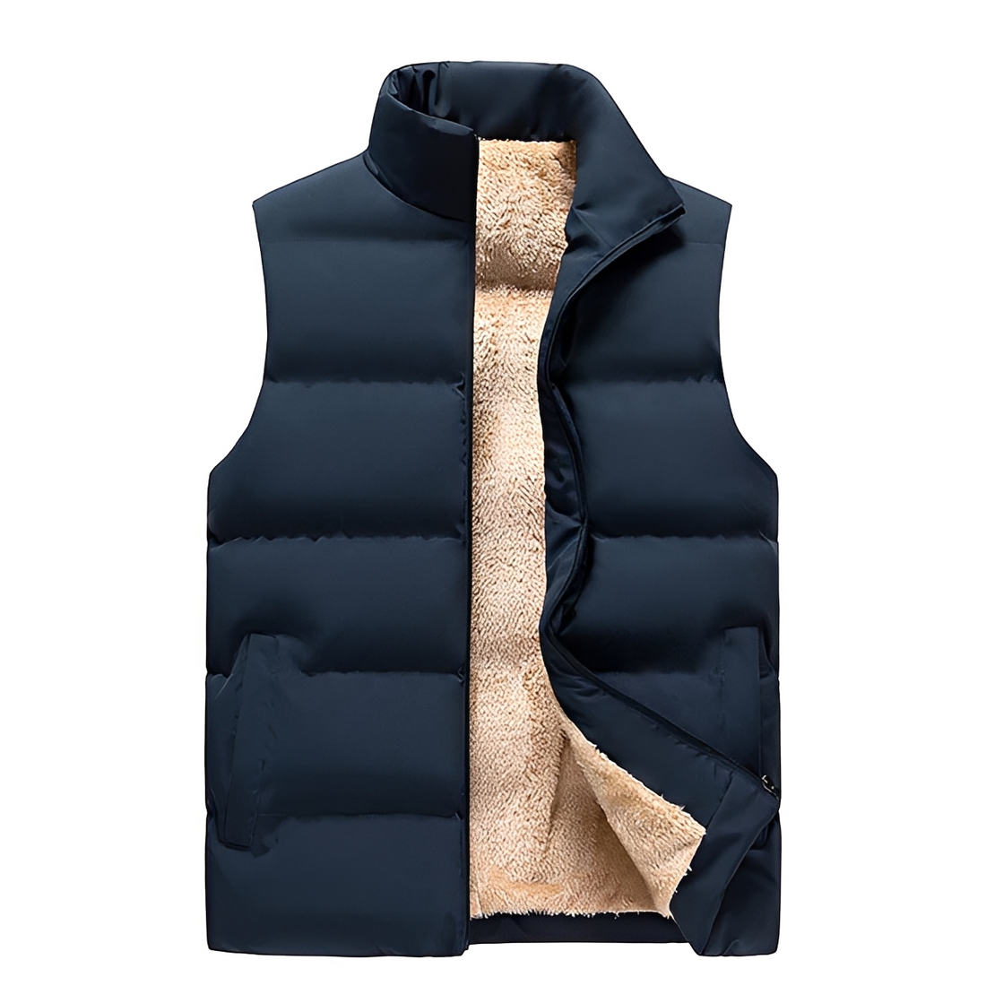Perry - Comfortable and lightweight vest