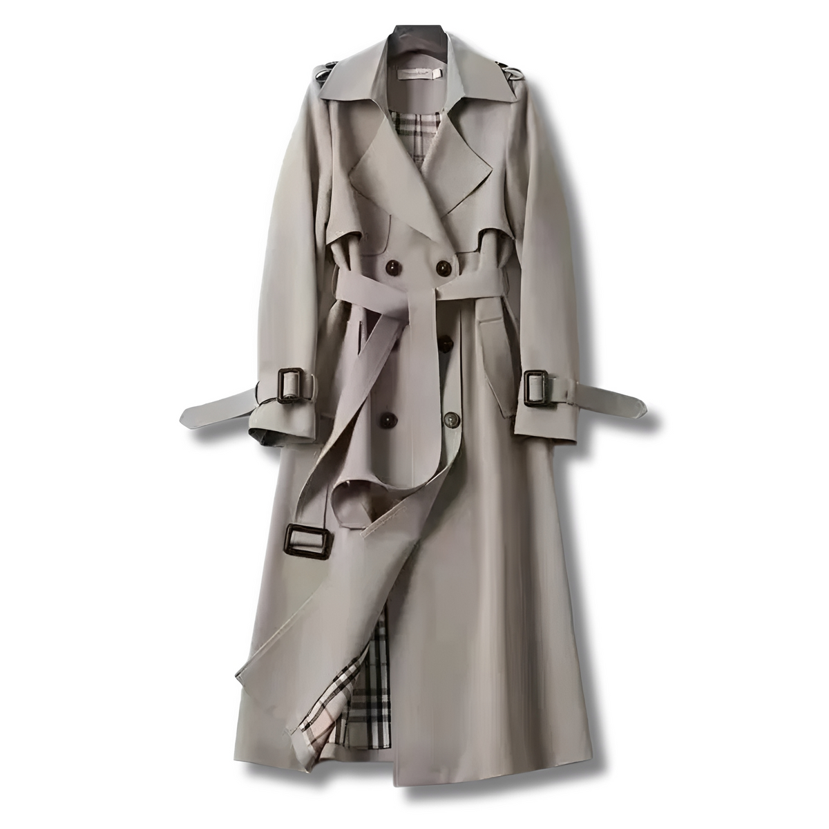 Torvi - Classic coat and coat with belt