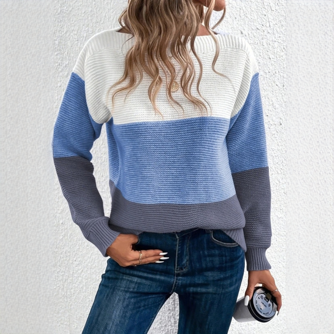 Amelia - Cozy and warm sweater