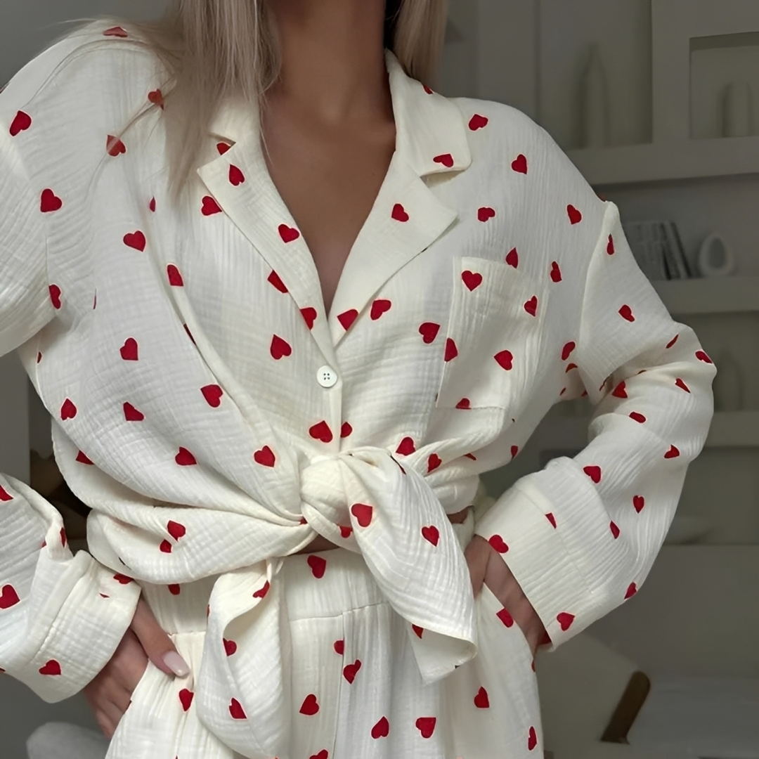 Eulalia - Elegant and cozy pajama set