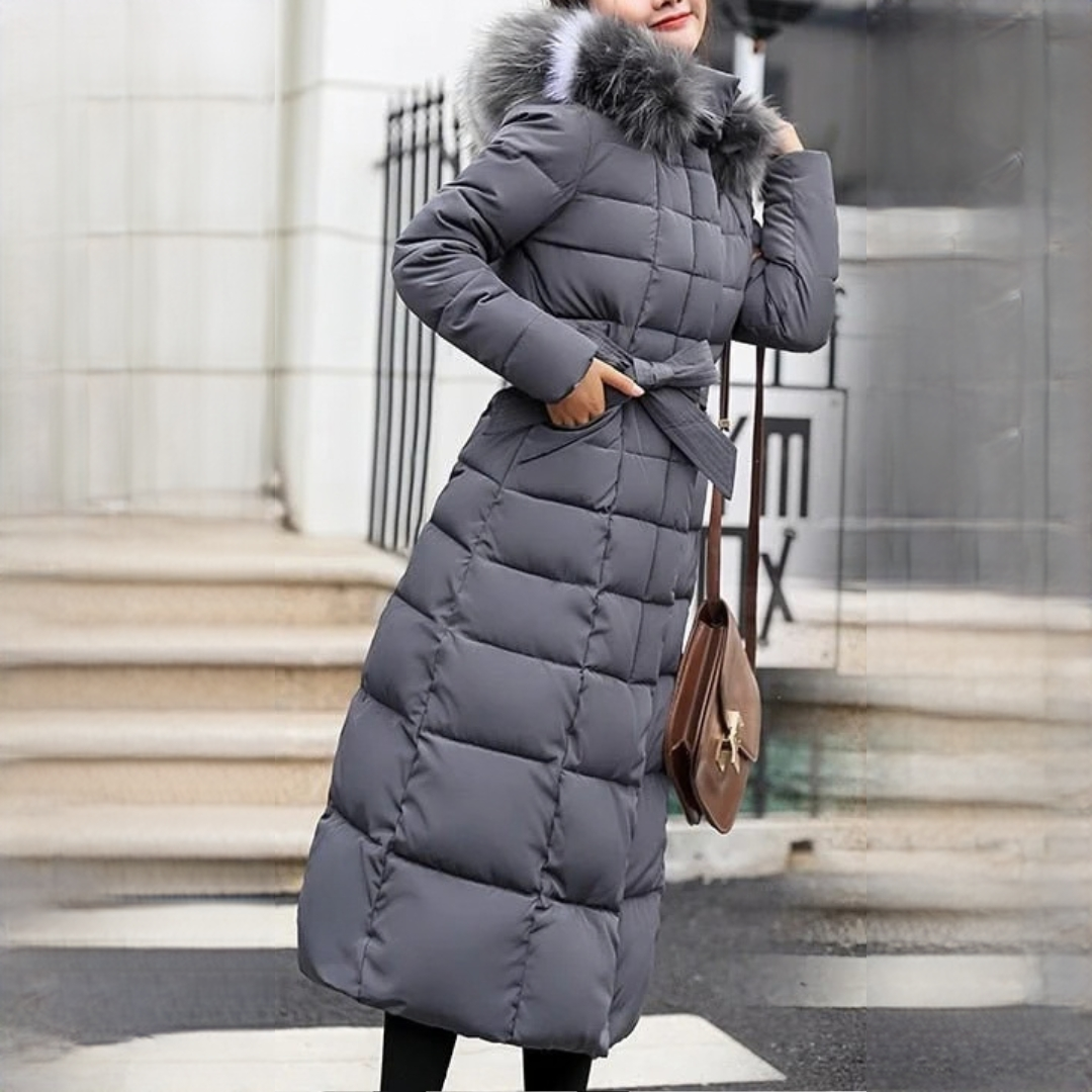Keyla - Warm and sophisticated winter coat
