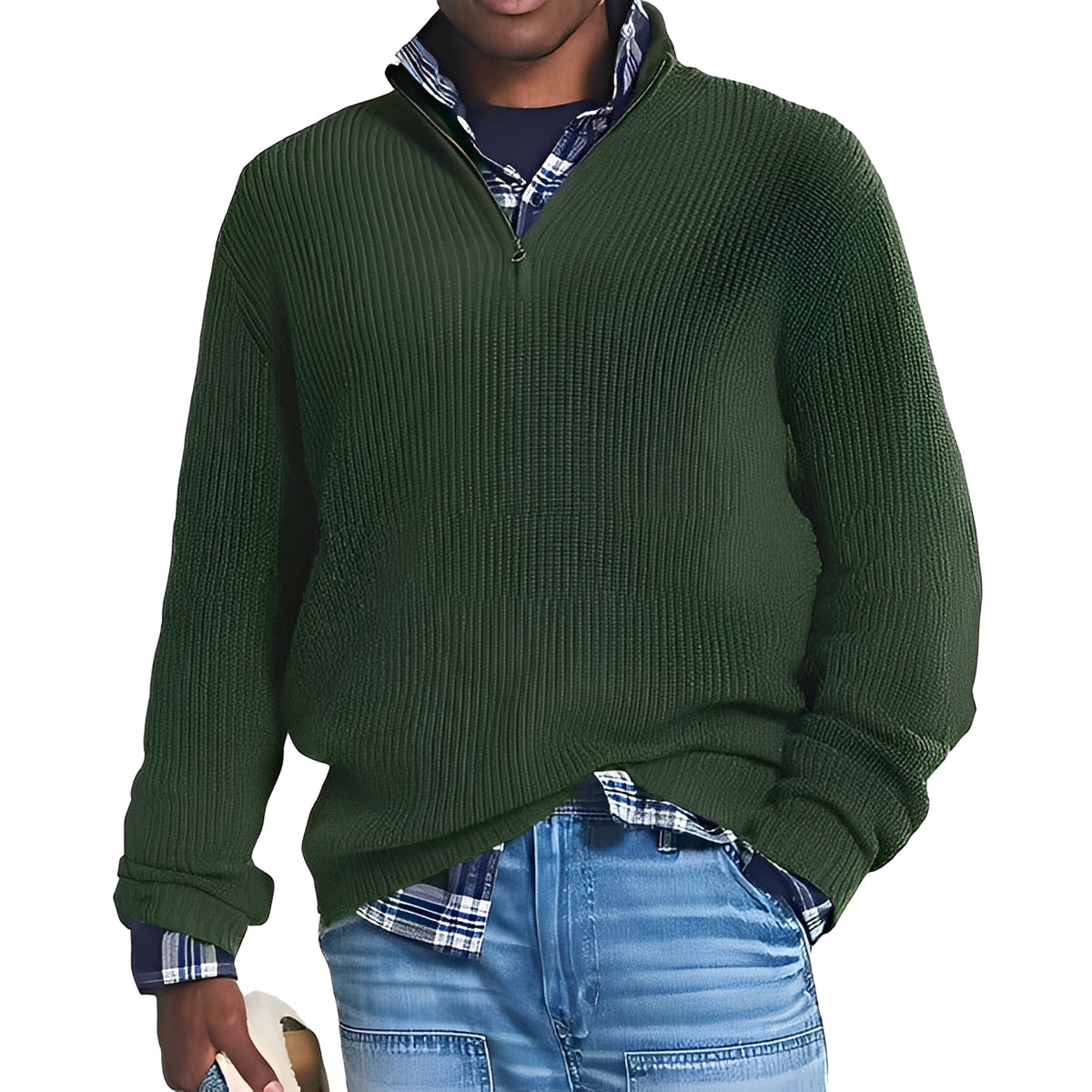 Shaune - Cozy and warm sweater