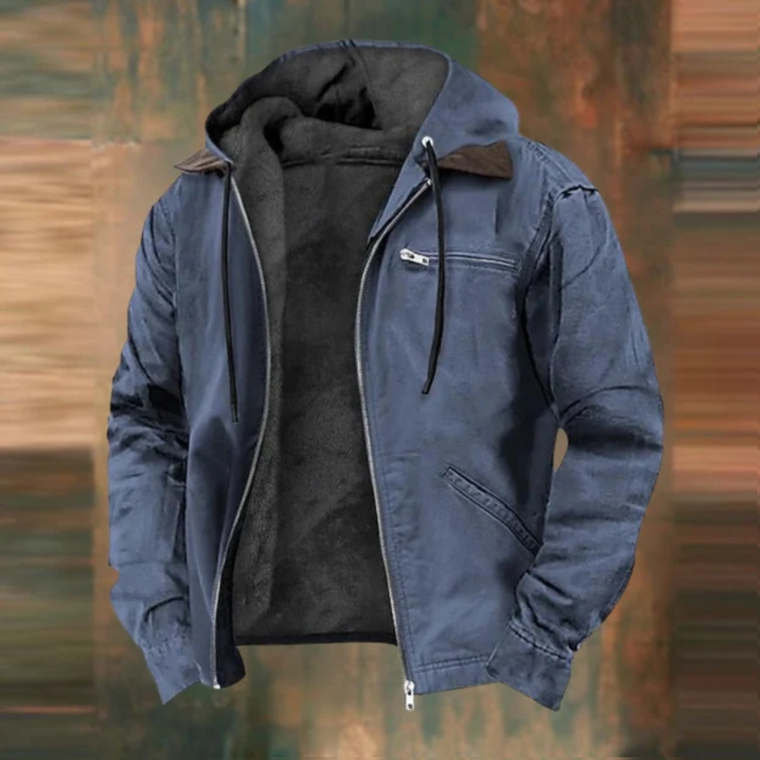 Kian - Sturdy and warm jacket