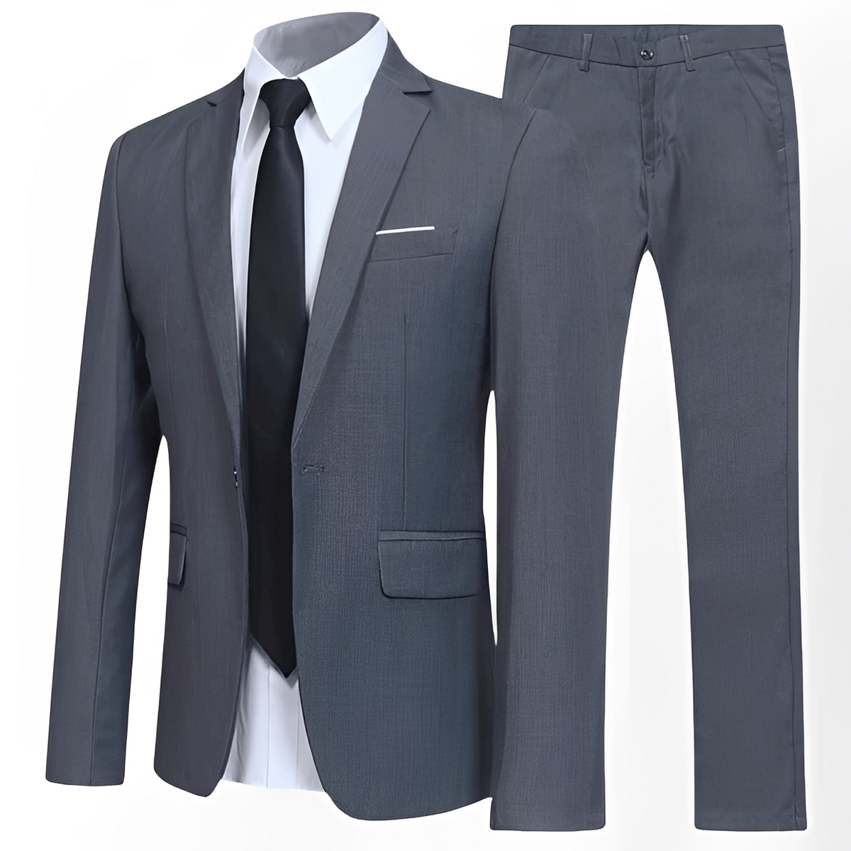 Alberto - Casual and elegant suit set