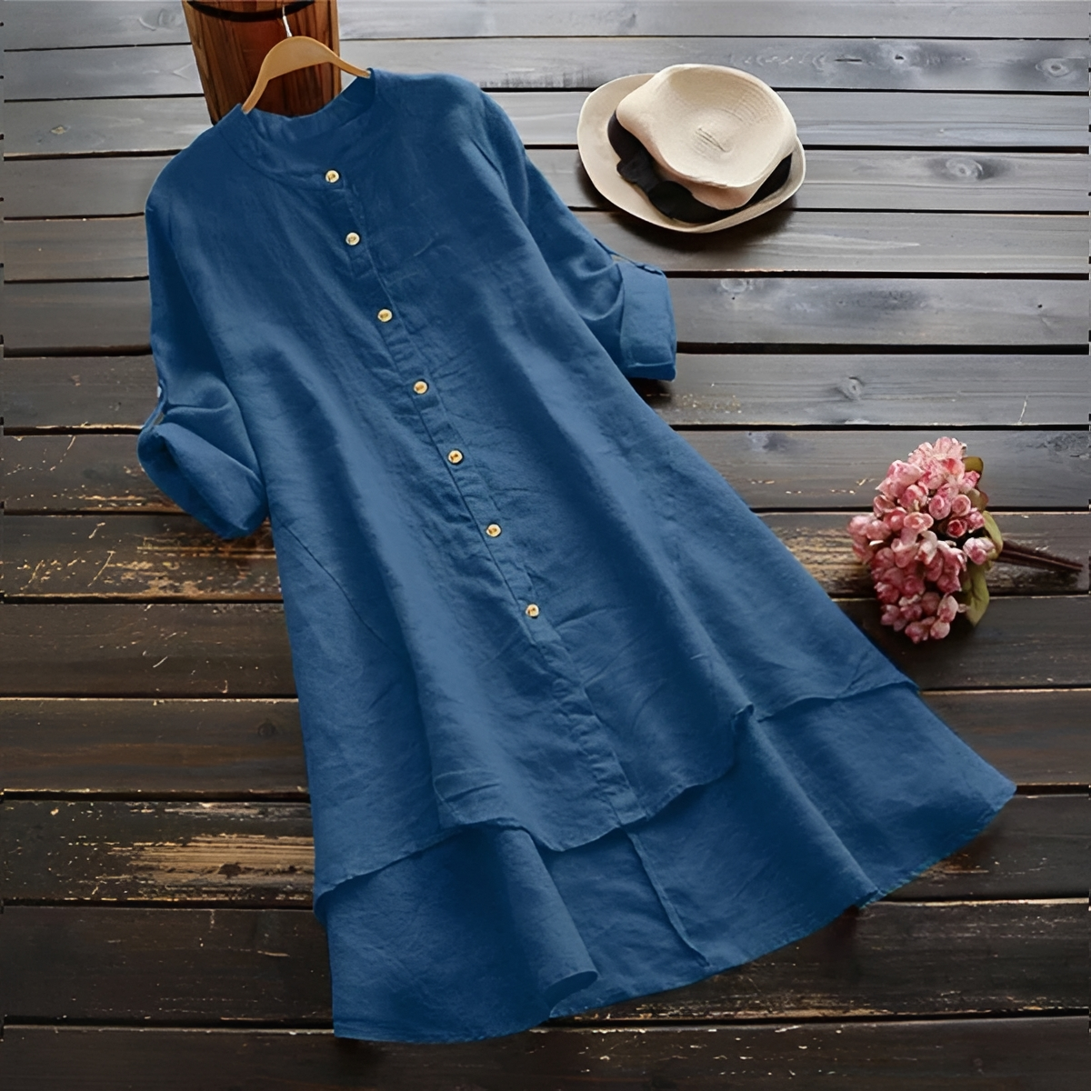 Maggie - Elegant and chic dress