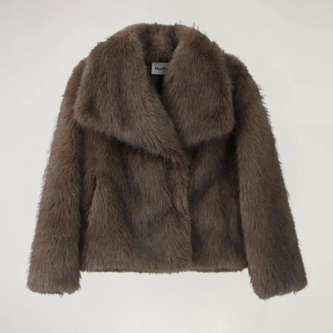 Shanice - Elegant and warm coat