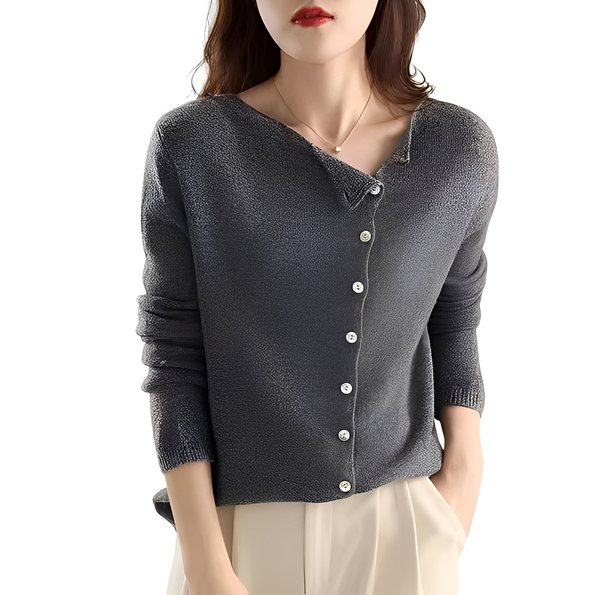 Haide - Soft and warm sweater