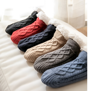 Raquel - Warm and comfortable socks