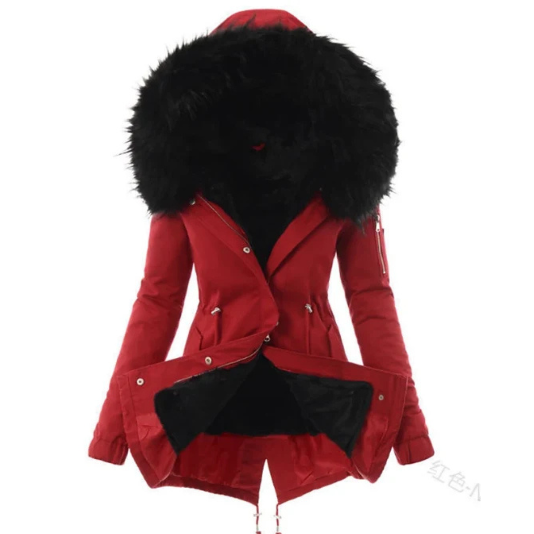 Hasmin - Comfortable and warm winter jacket