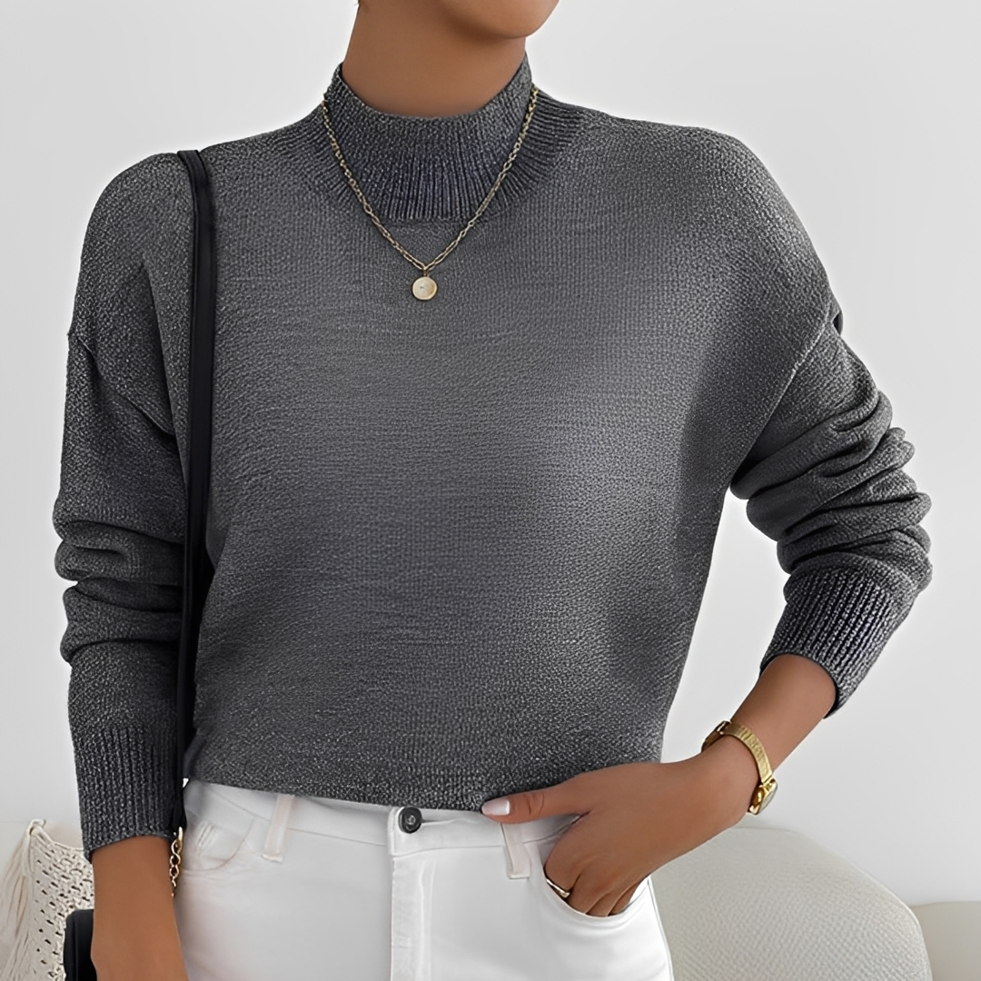 Roxana - Chic and cozy sweater