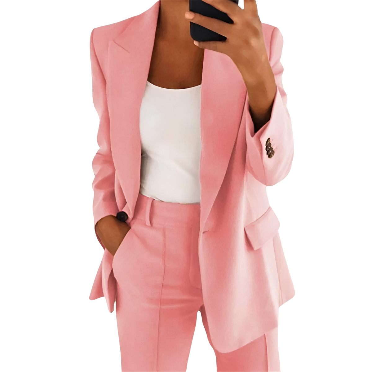 Johara - Casual set consisting of blazer and pants