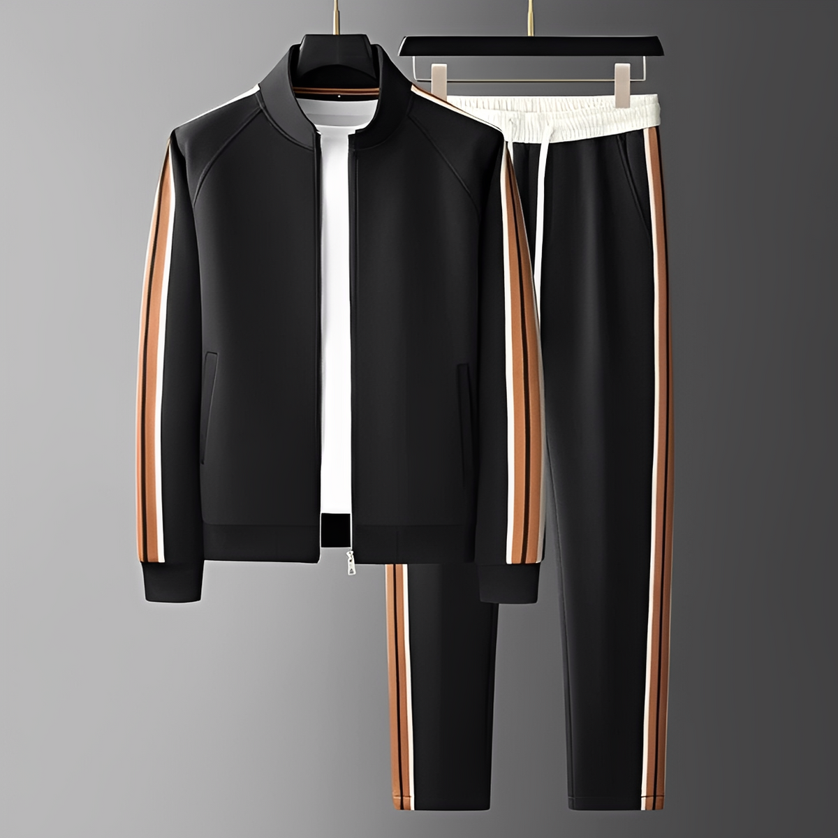 Aldrine - Comfortable and cozy pants set