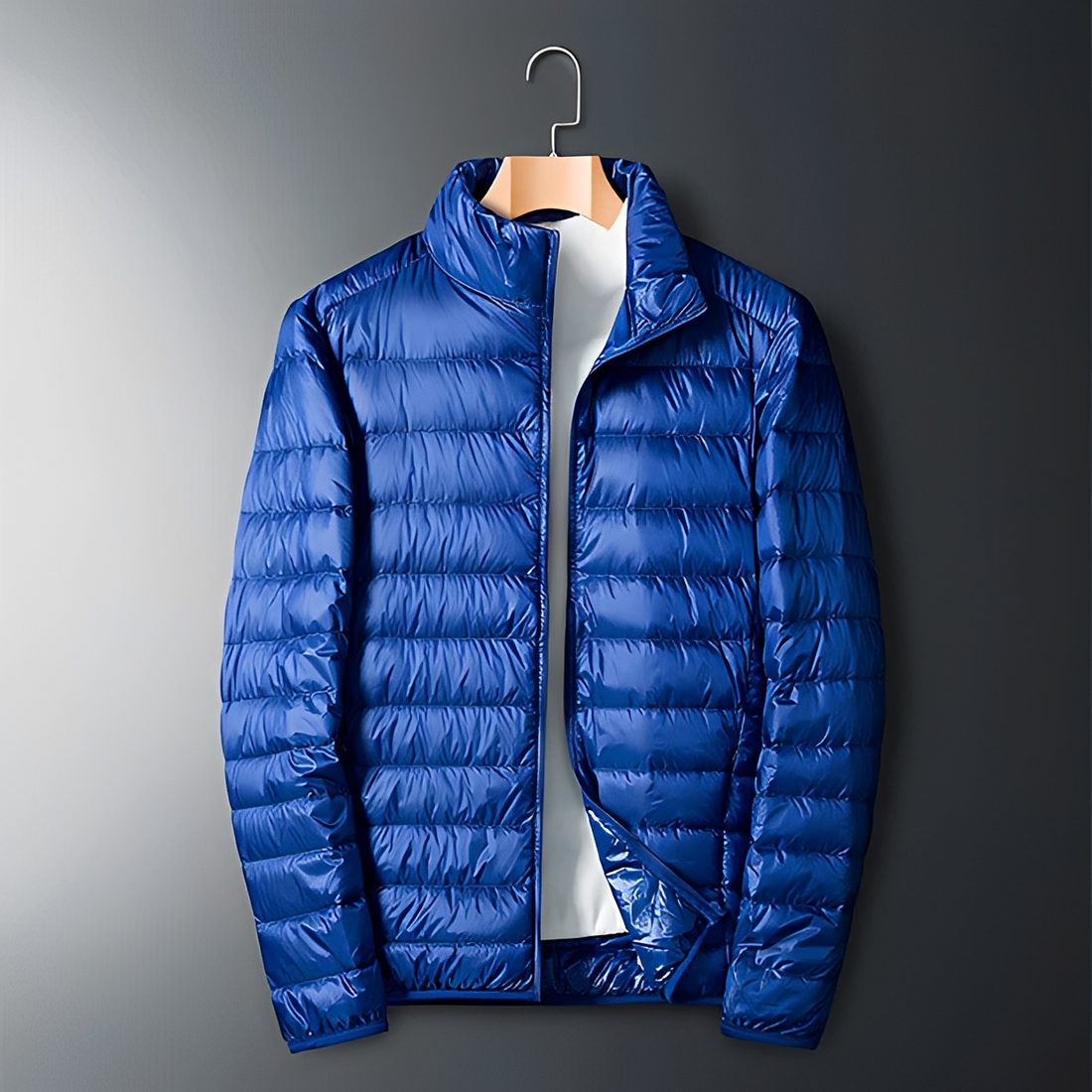 Bowen - Light and warm jacket