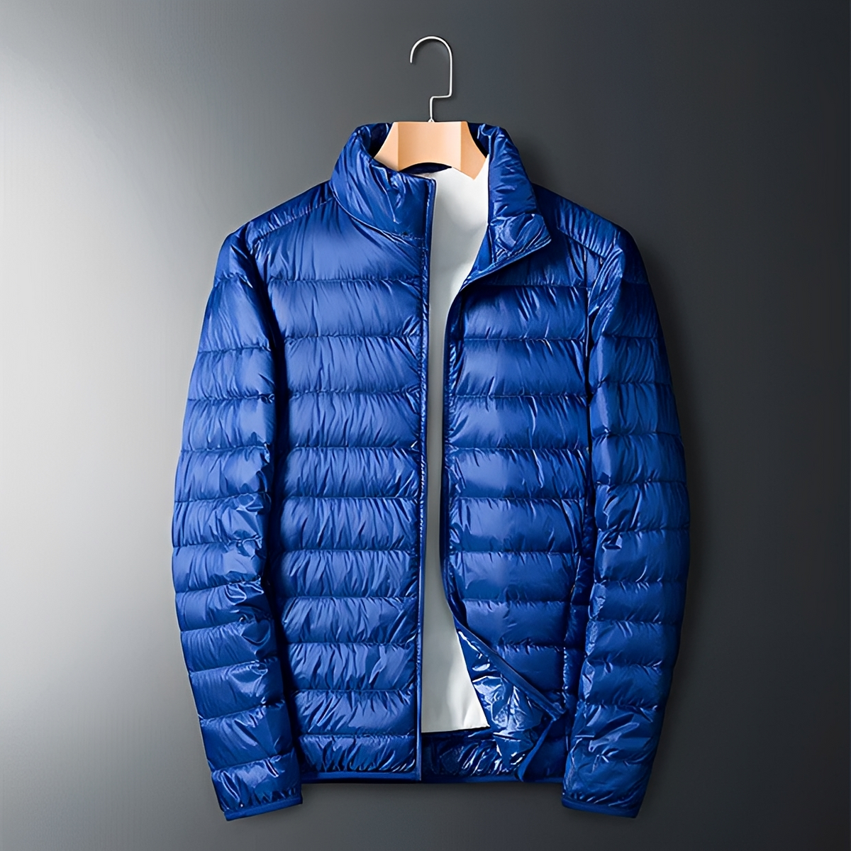 Bowen - Light and warm jacket