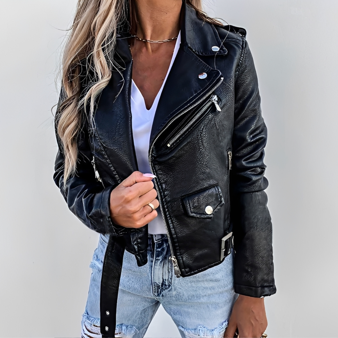 Evangelyn - Elegant and timeless jacket
