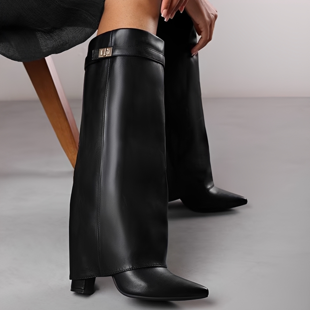 Jonnah - Elegant and chic ankle boots