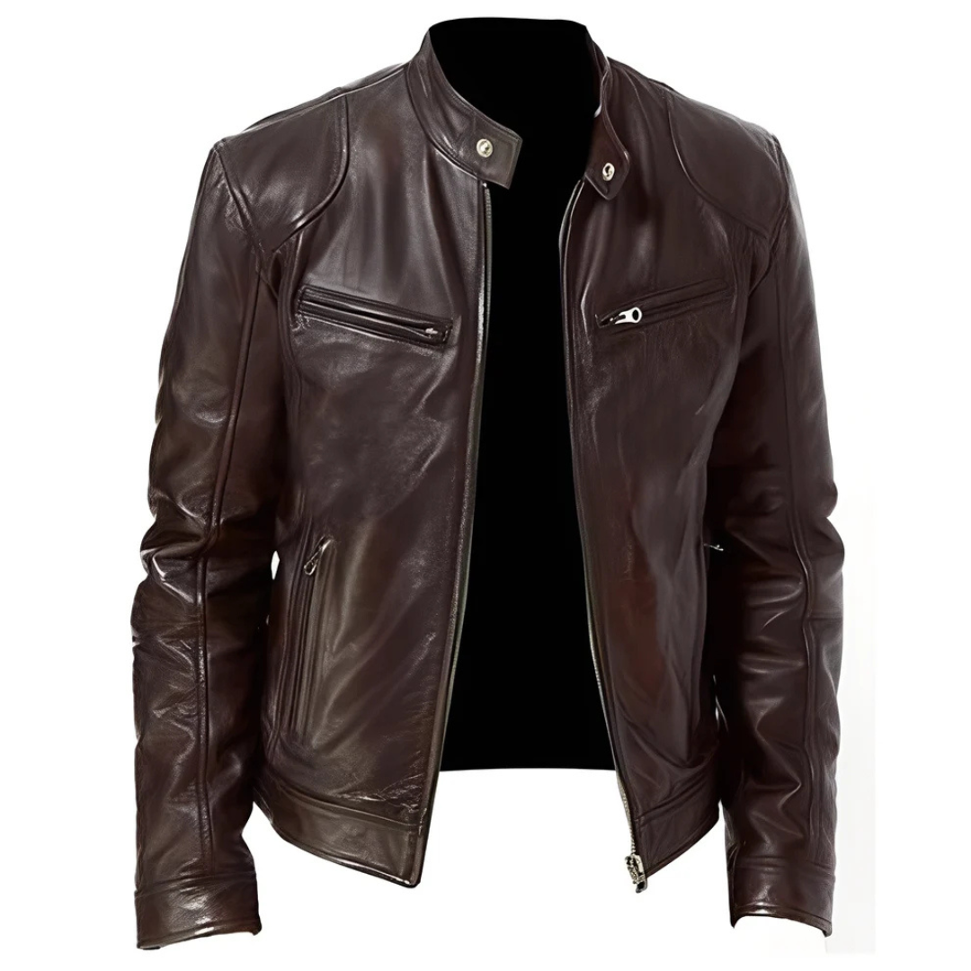 Jaron - Robust jacket in casual style