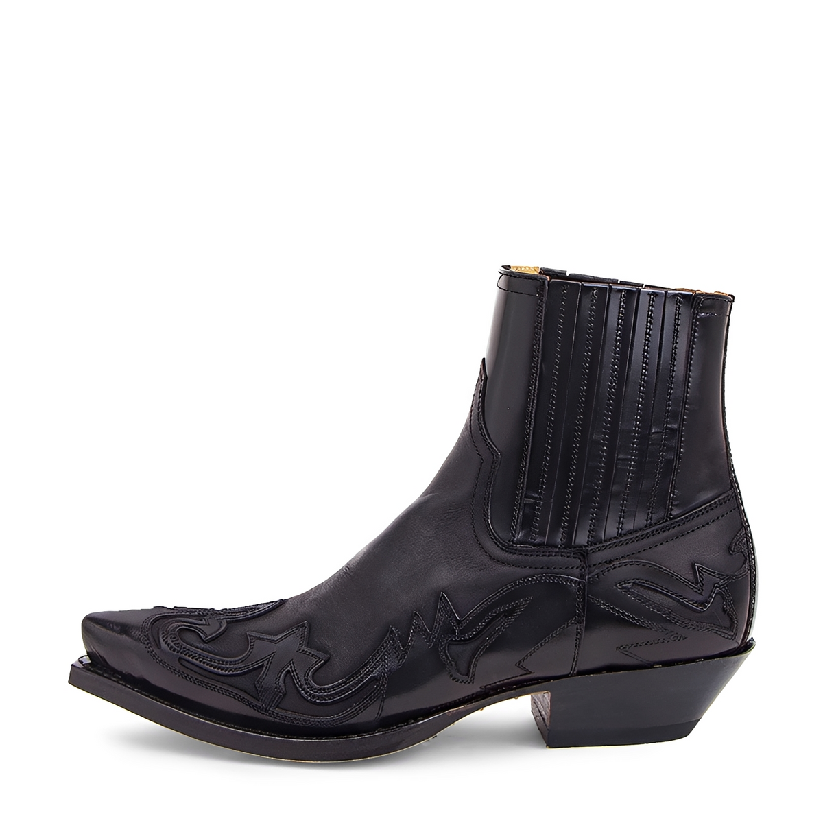 Geraldine - Vintage-inspired stylish boots