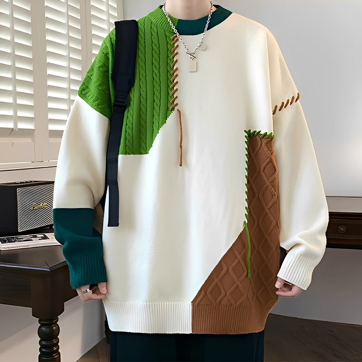 Carter - Elegant and cozy sweaters