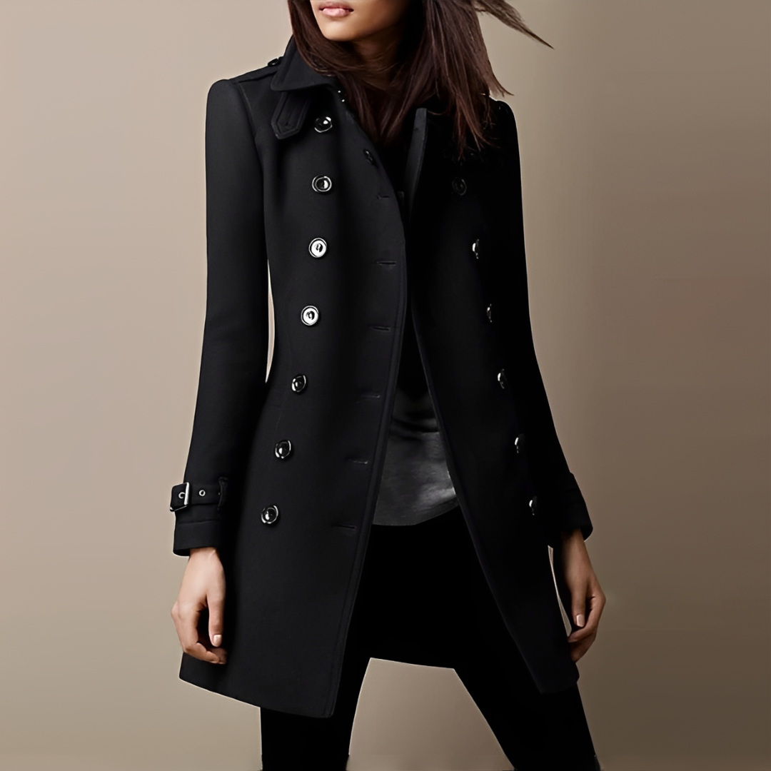 Vickie - Stylish and warm coat