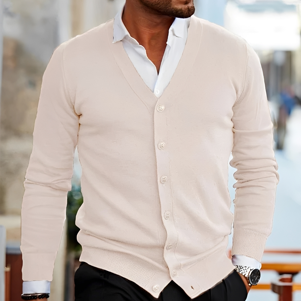 Armin - Comfortable and timeless sweater