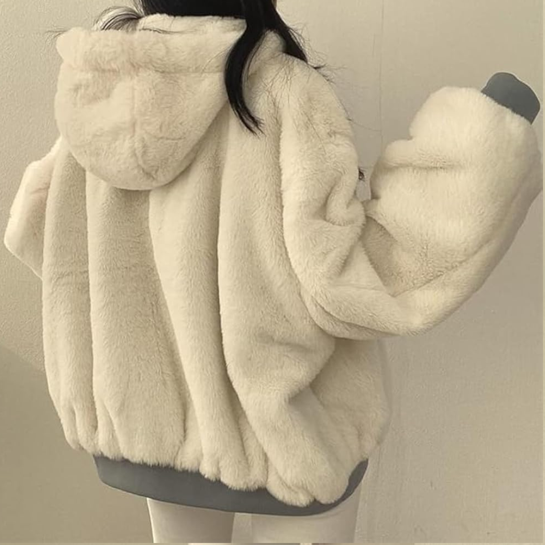 Deserie - Elegant and cozy jacket