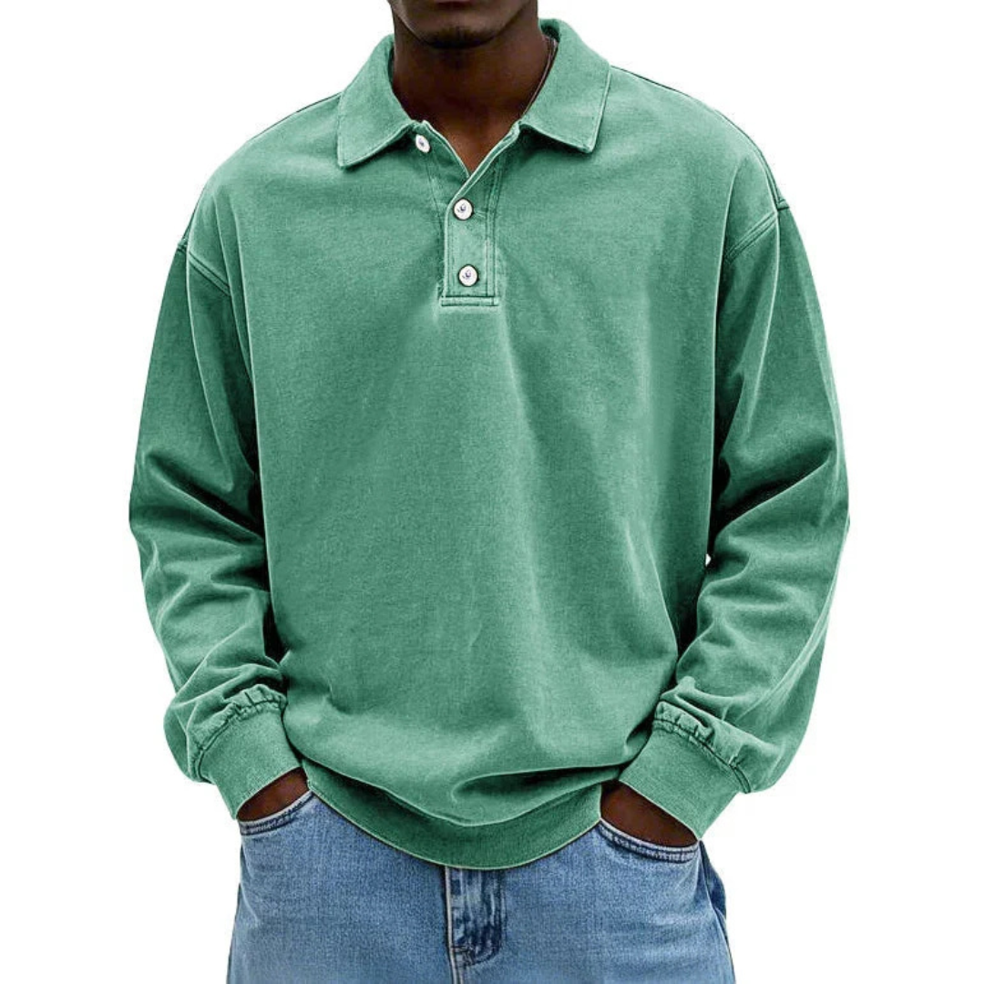 Carpen - Warm long-sleeve shirt