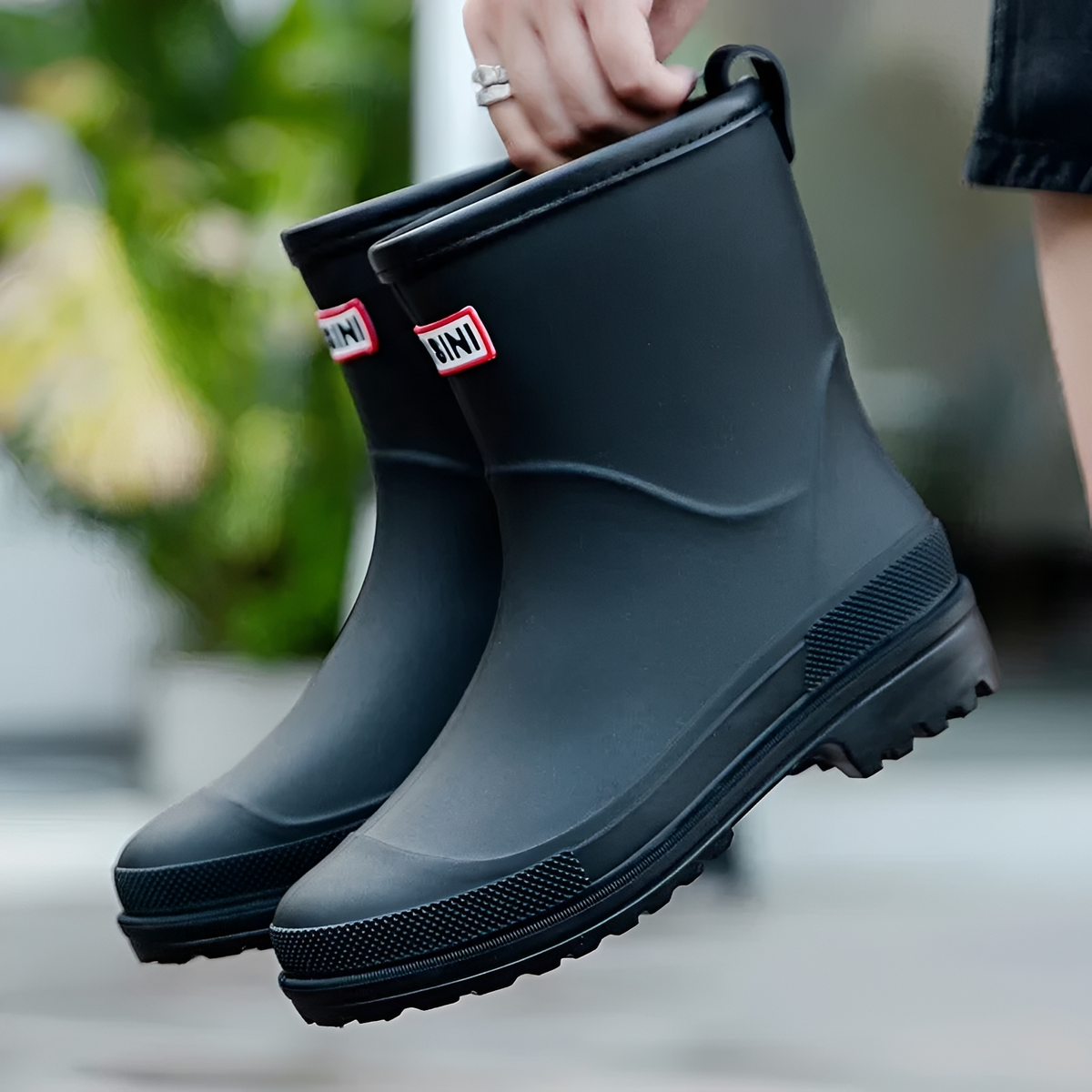 Camille - Fashionable and cozy boots