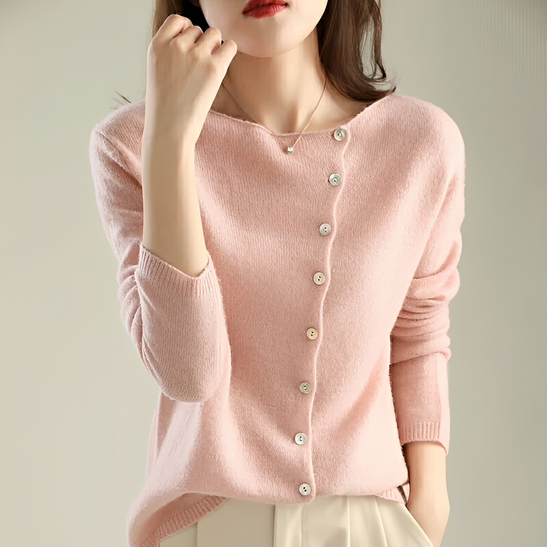 Ginevra - Cozy and chic sweater