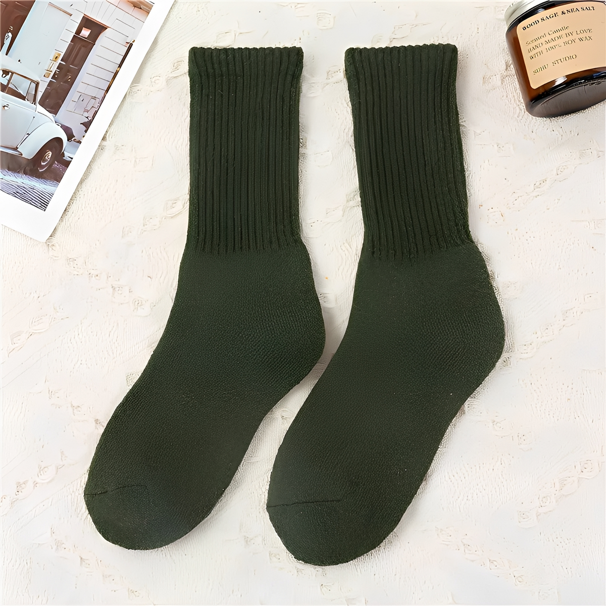 Carmella - Warm and comfy socks