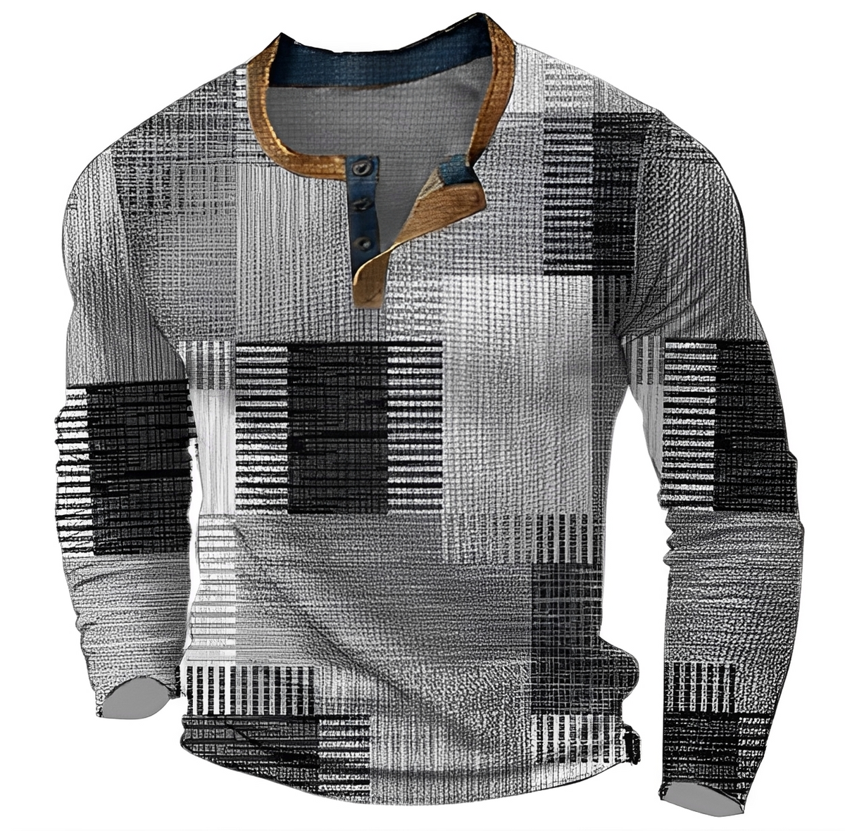 Roberto - Cozy V-neck sweater