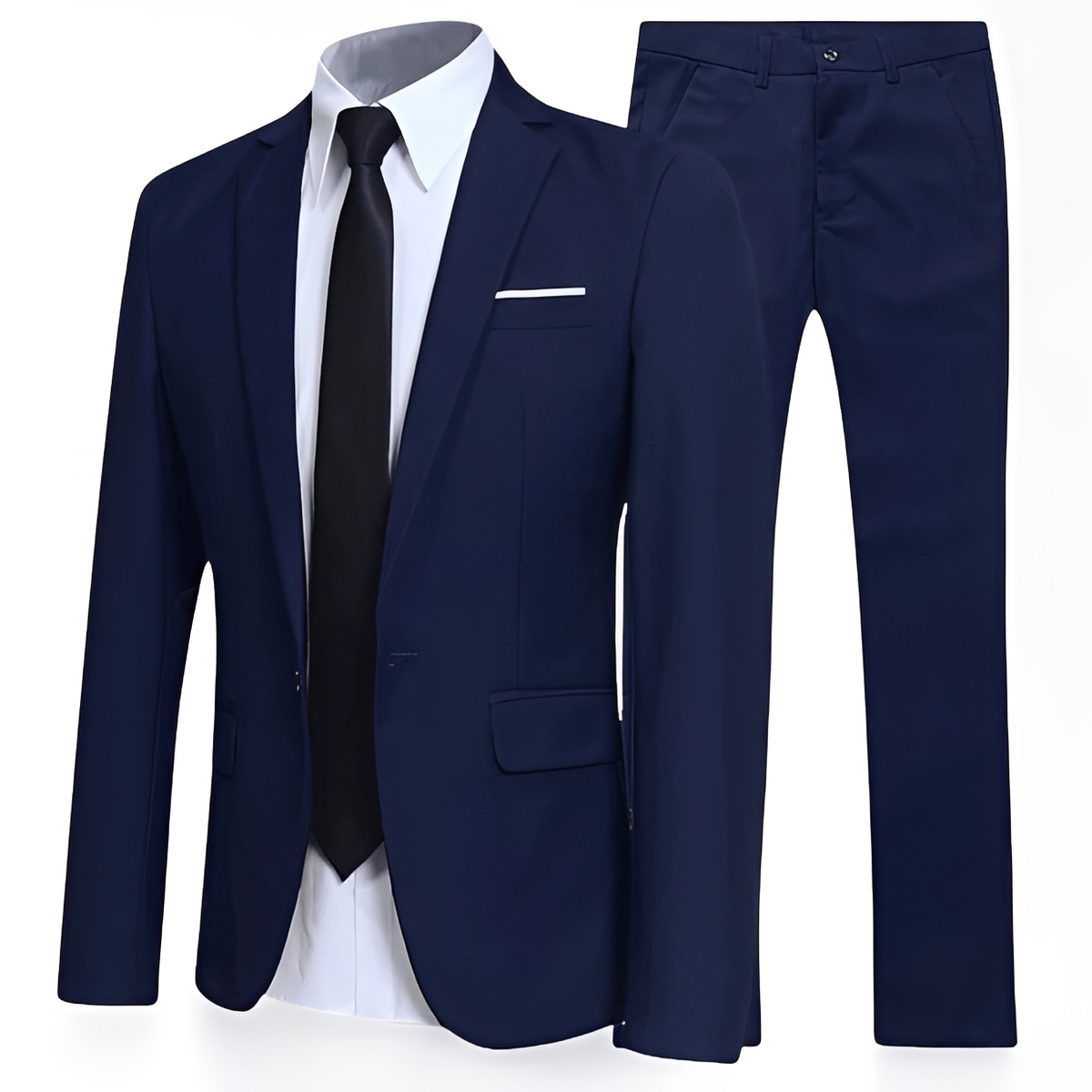 Alberto - Casual and elegant suit set