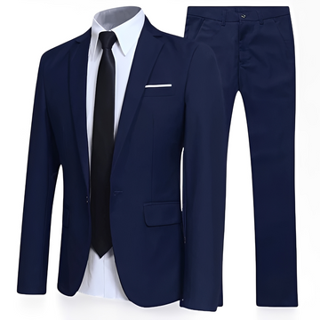 Alberto - Casual and elegant suit set