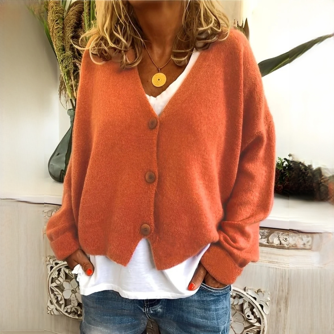 Deena - Comfortable and soft sweater
