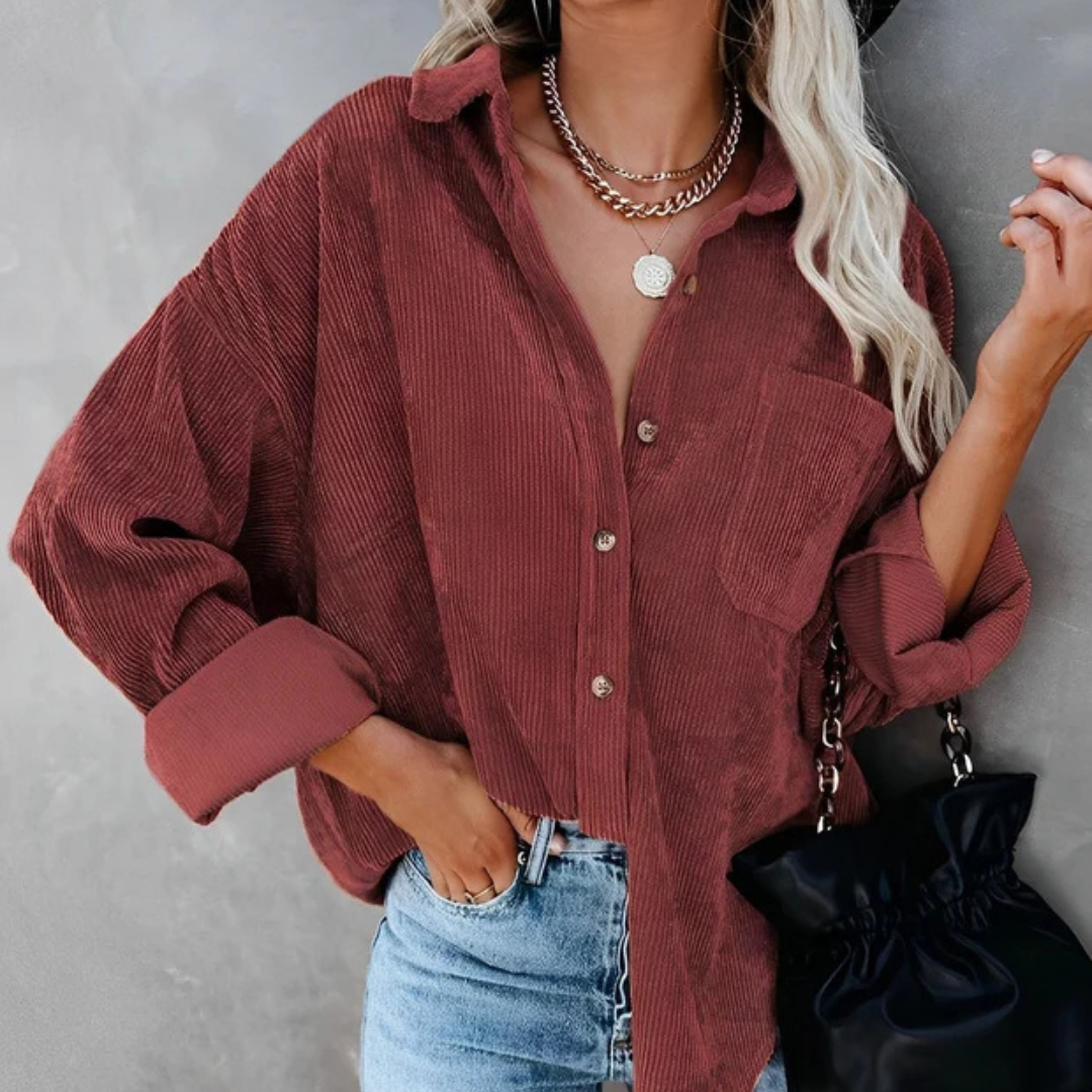 Amanda - Warm and cozy jacket