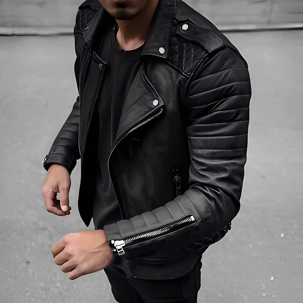 Easton - Durable and timeless jacket