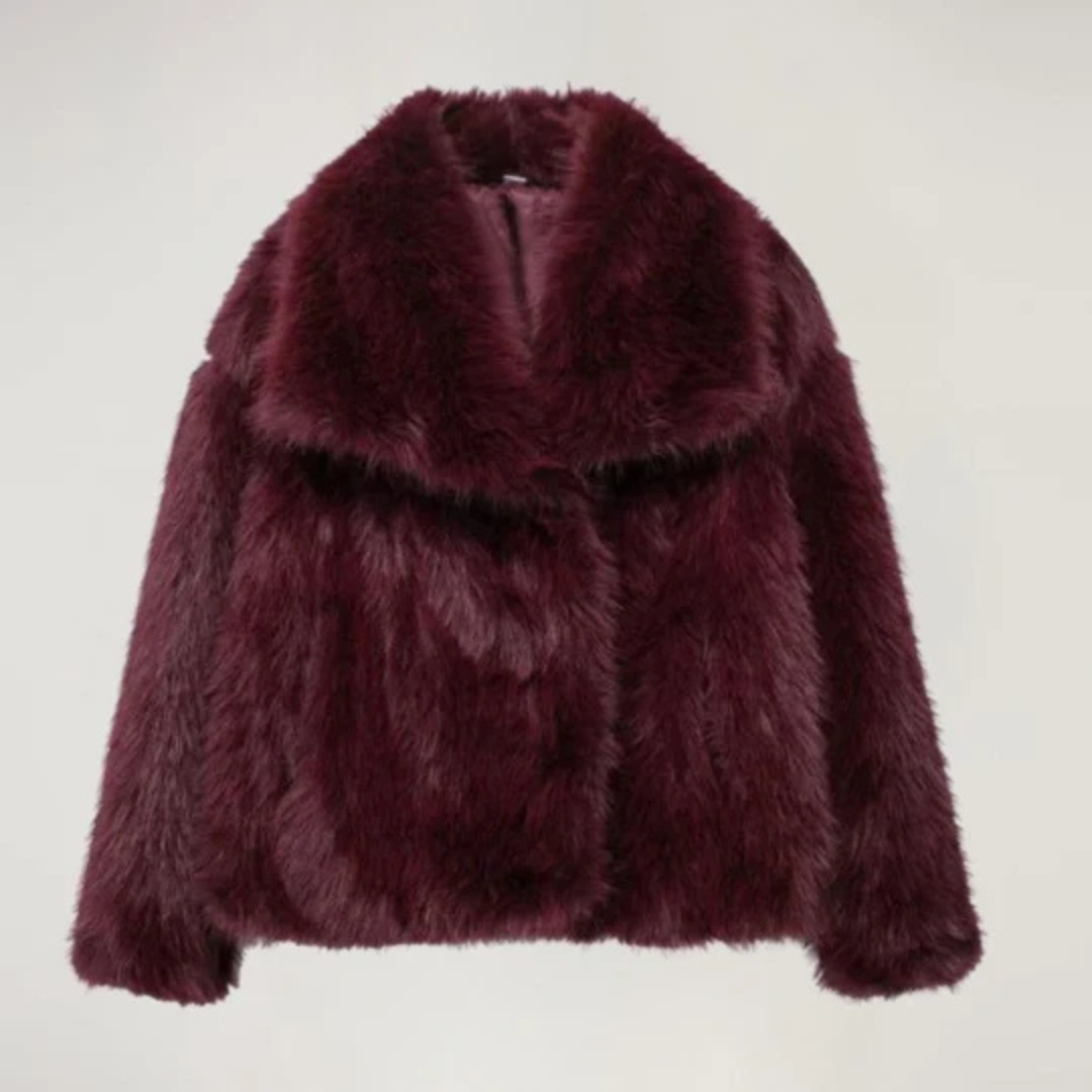 Shanice - Elegant and warm coat