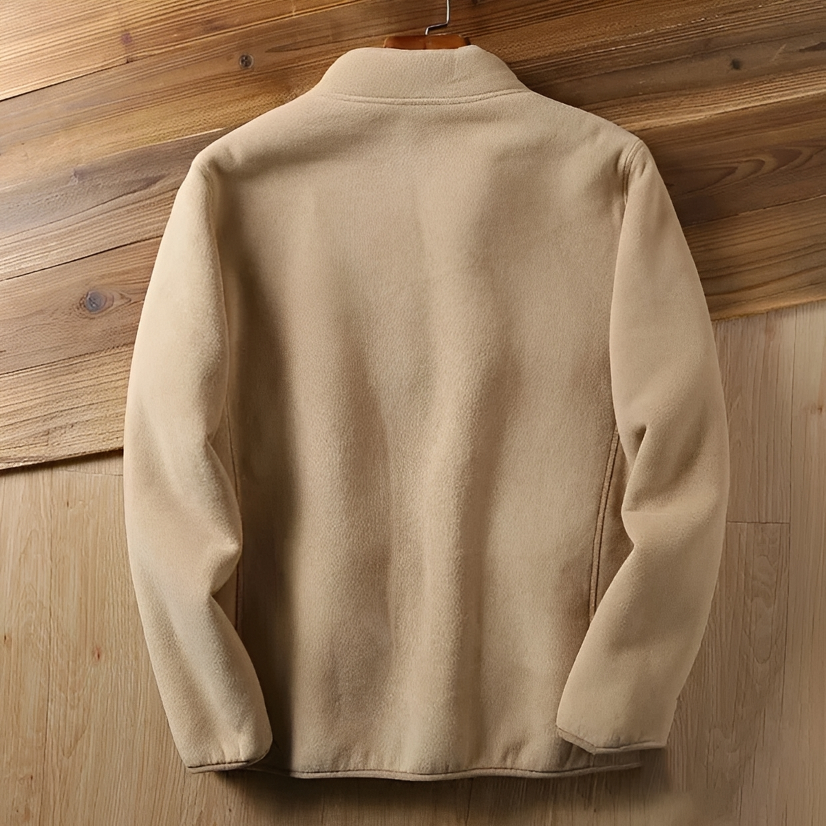 Gregg - Soft and warm jacket