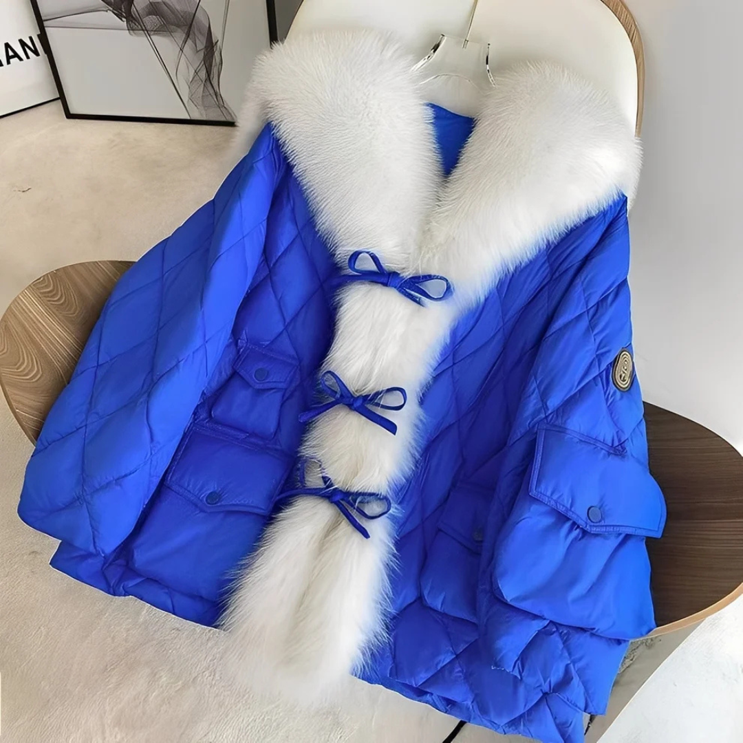 Marjorie - Modern and warm coat