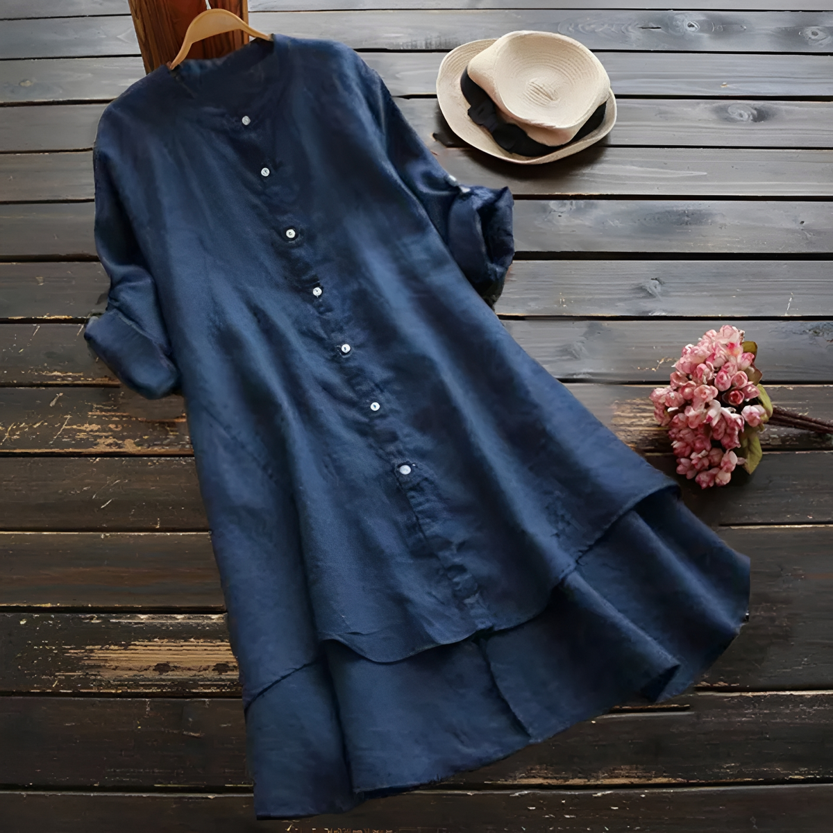 Maggie - Elegant and chic dress