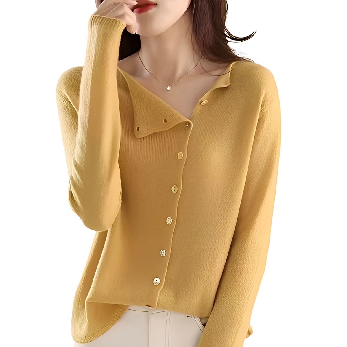 Haide - Soft and warm sweater