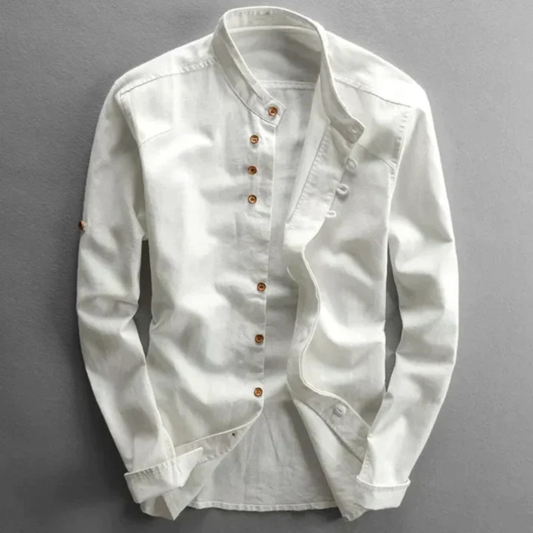 Oscar - Vintage-style shirt